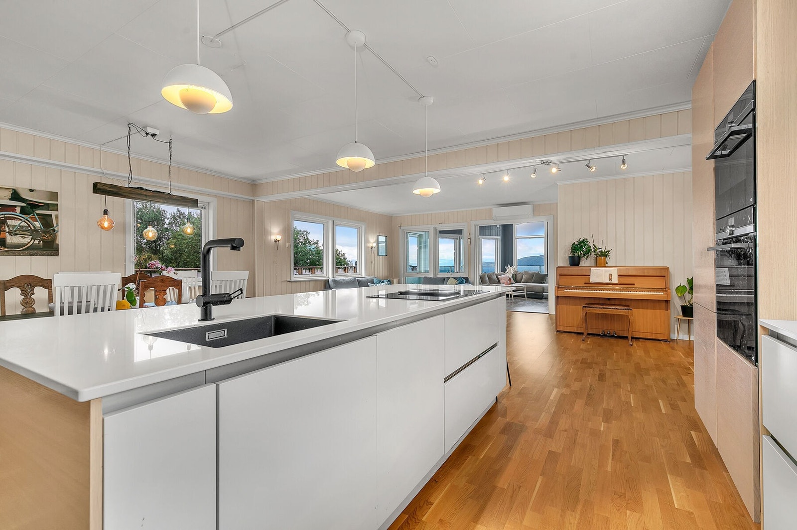 Hovedplan - Kjøkken Galleribilde