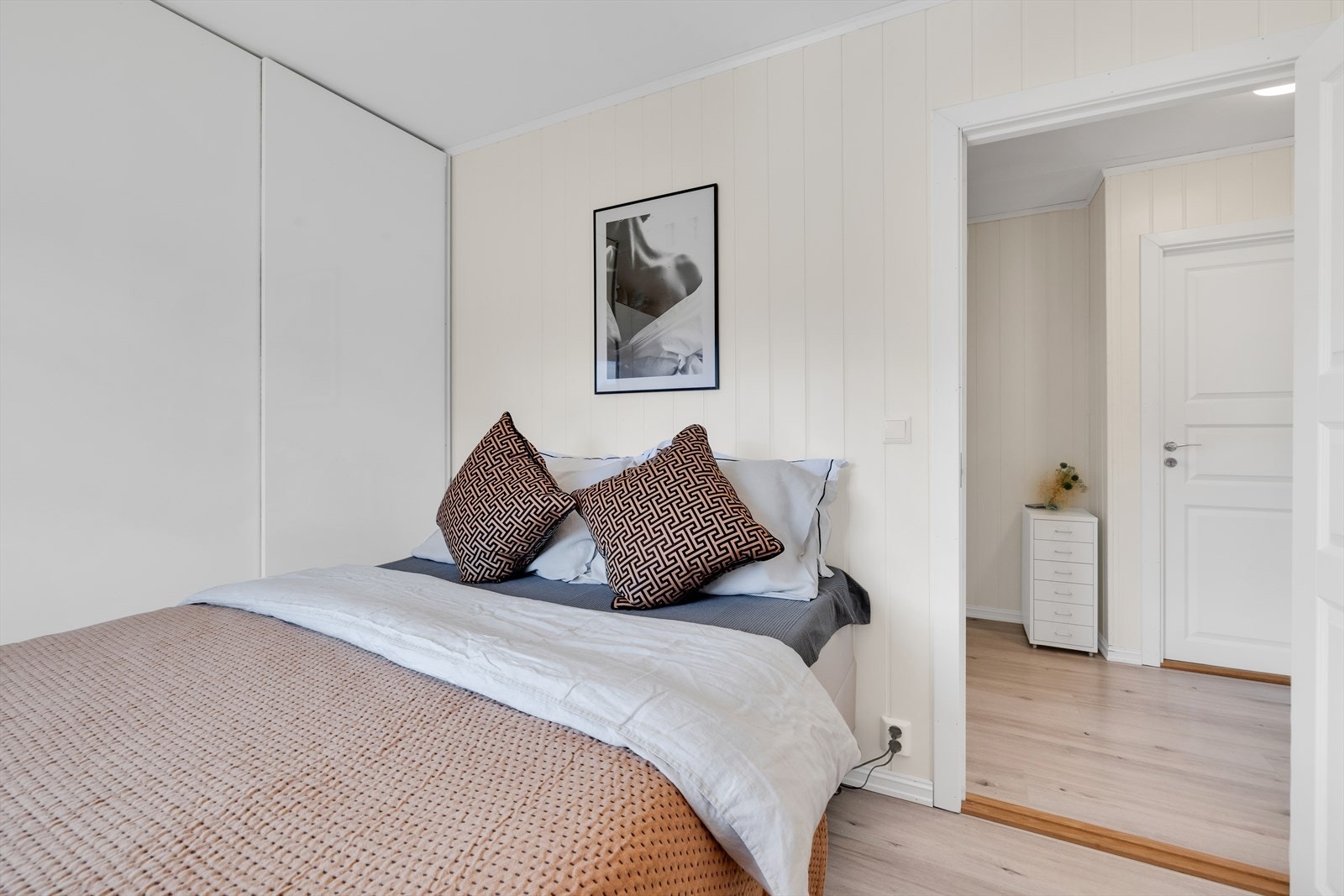 Soverom 1 i andre etasje. Galleribilde