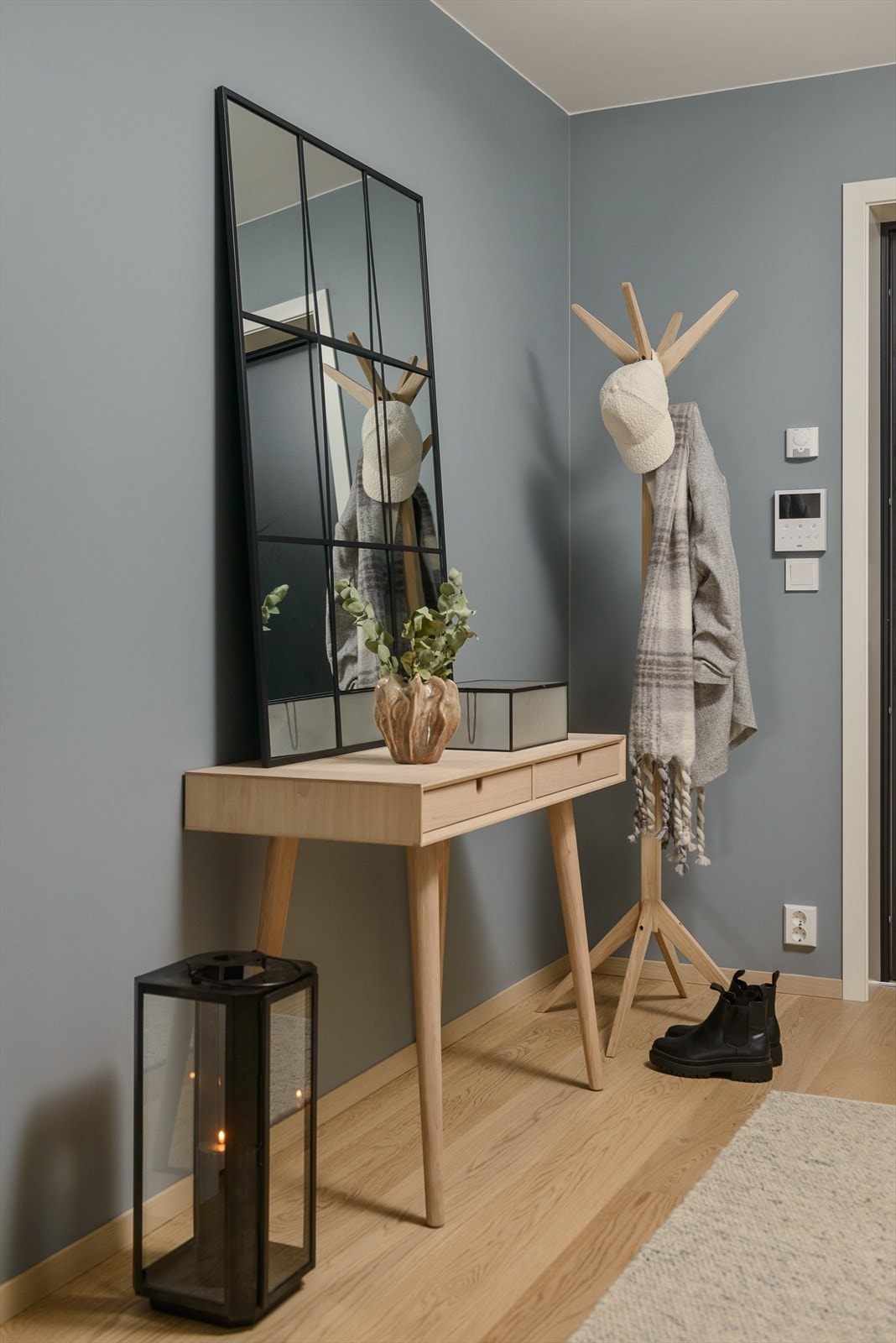 Muligheter for møblement og oppheng av yttertøy Galleribilde