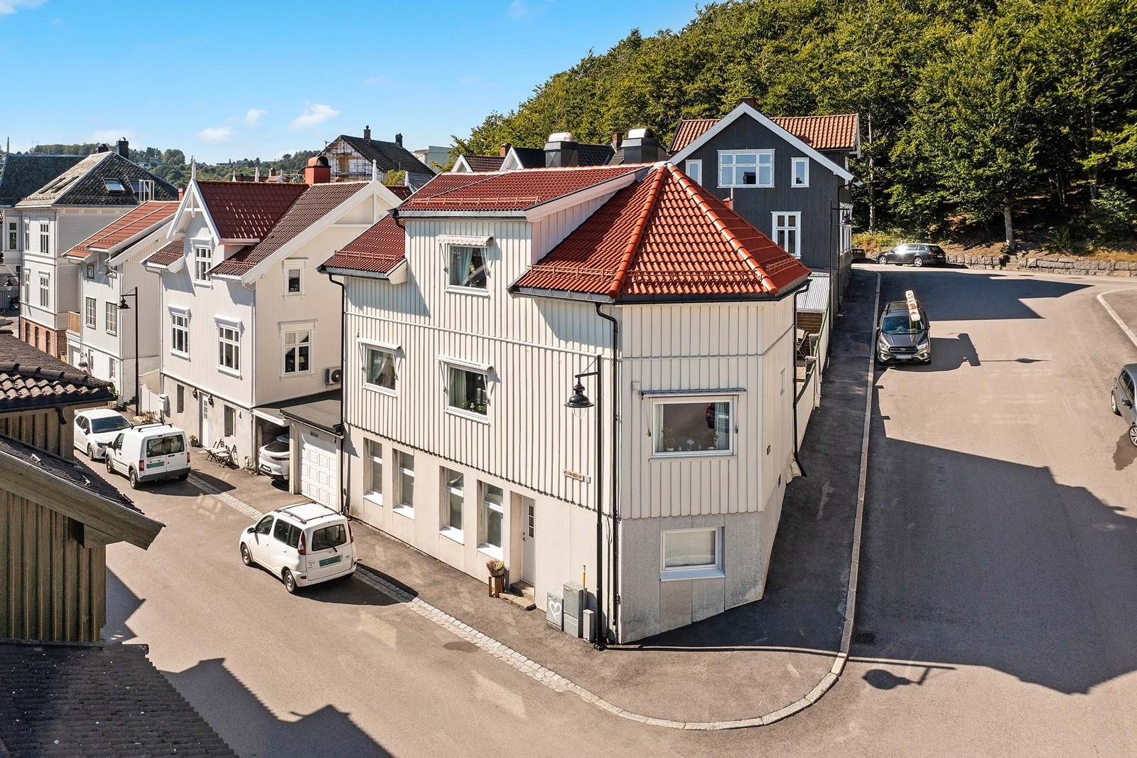 Fasade Galleribilde