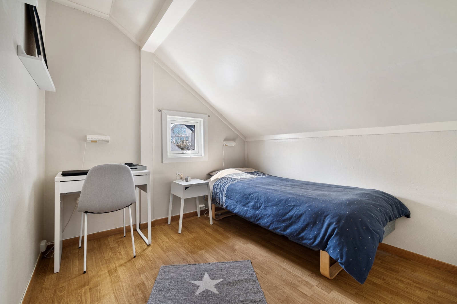 Soverom 4 Galleribilde
