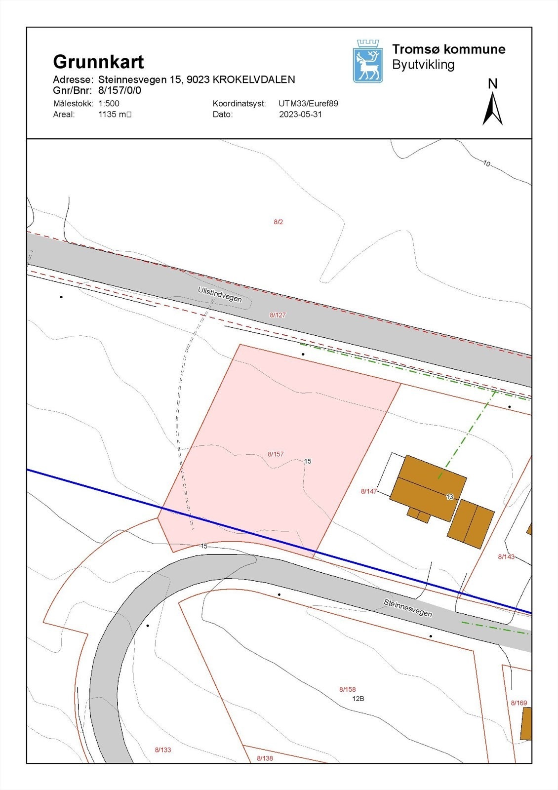 Grunnkart Galleribilde