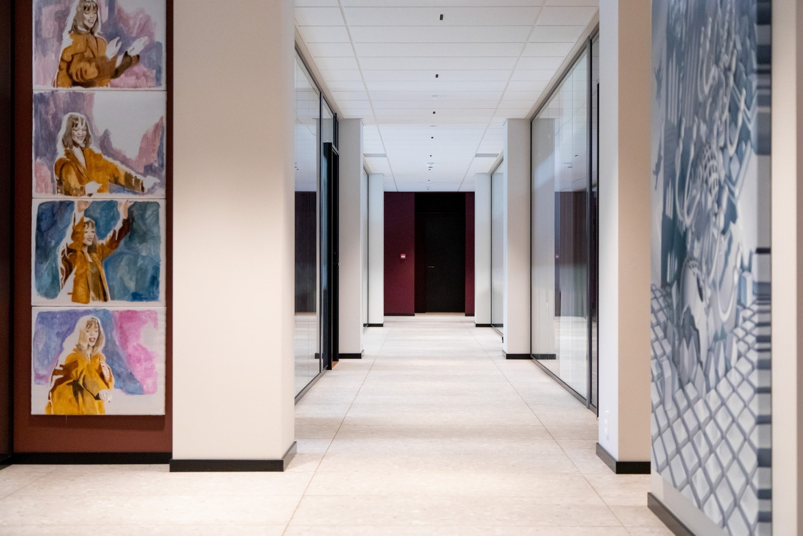 Fellesarealet Galleribilde