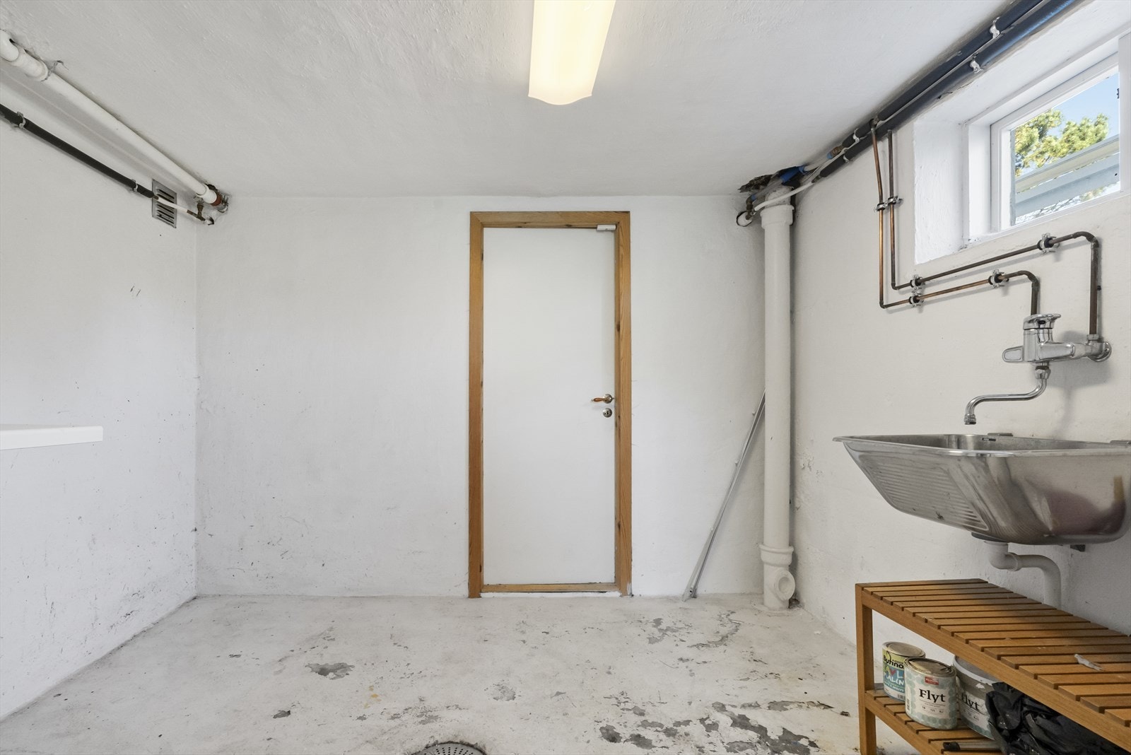 - Vaskerom i kjeller - Galleribilde