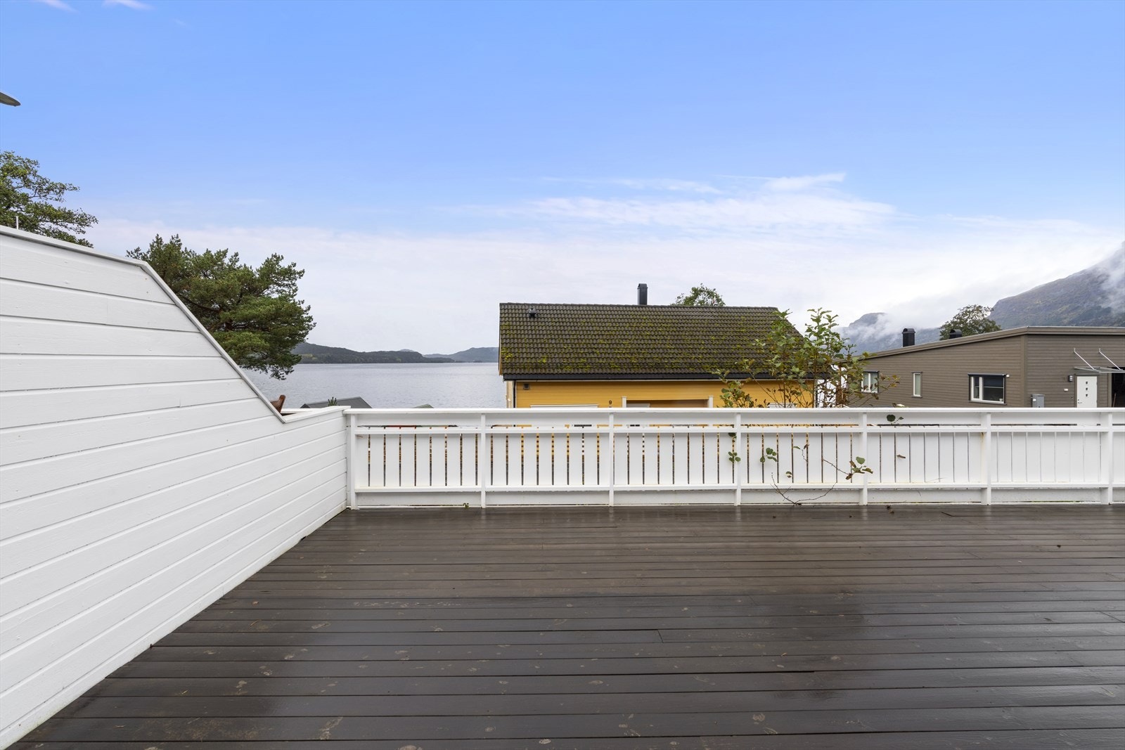 - Sommersol fra tidlig morgen til sent på kveld (ca. 23.00) - Galleribilde