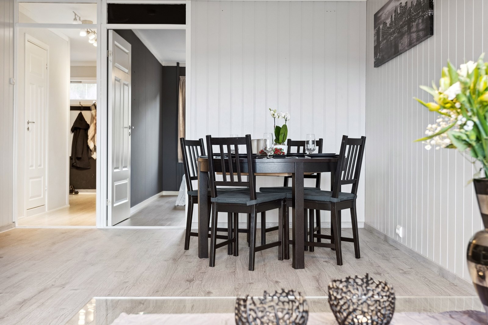 Her har man mulighet til å samle venner og familie til en hyggelig sammenkomst. Galleribilde