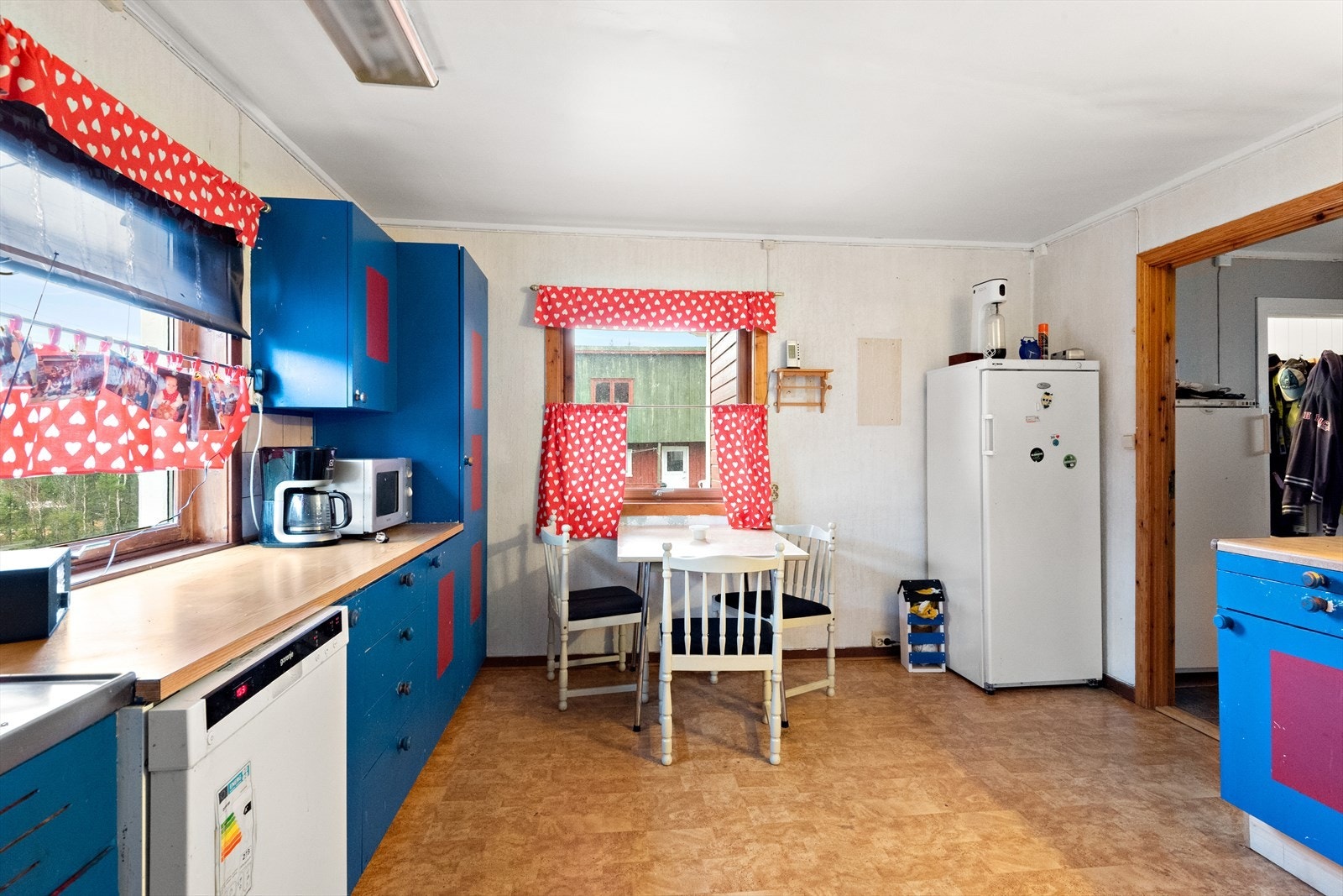 Kjøkken Galleribilde