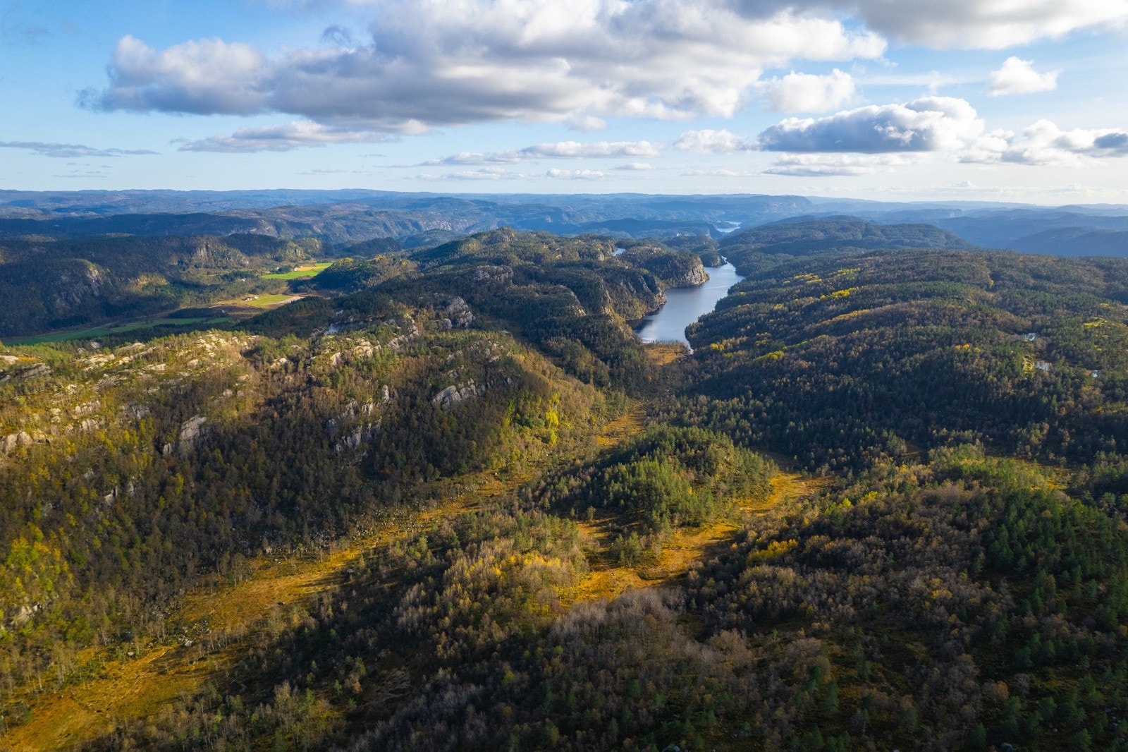 Dronebilde 20 Galleribilde