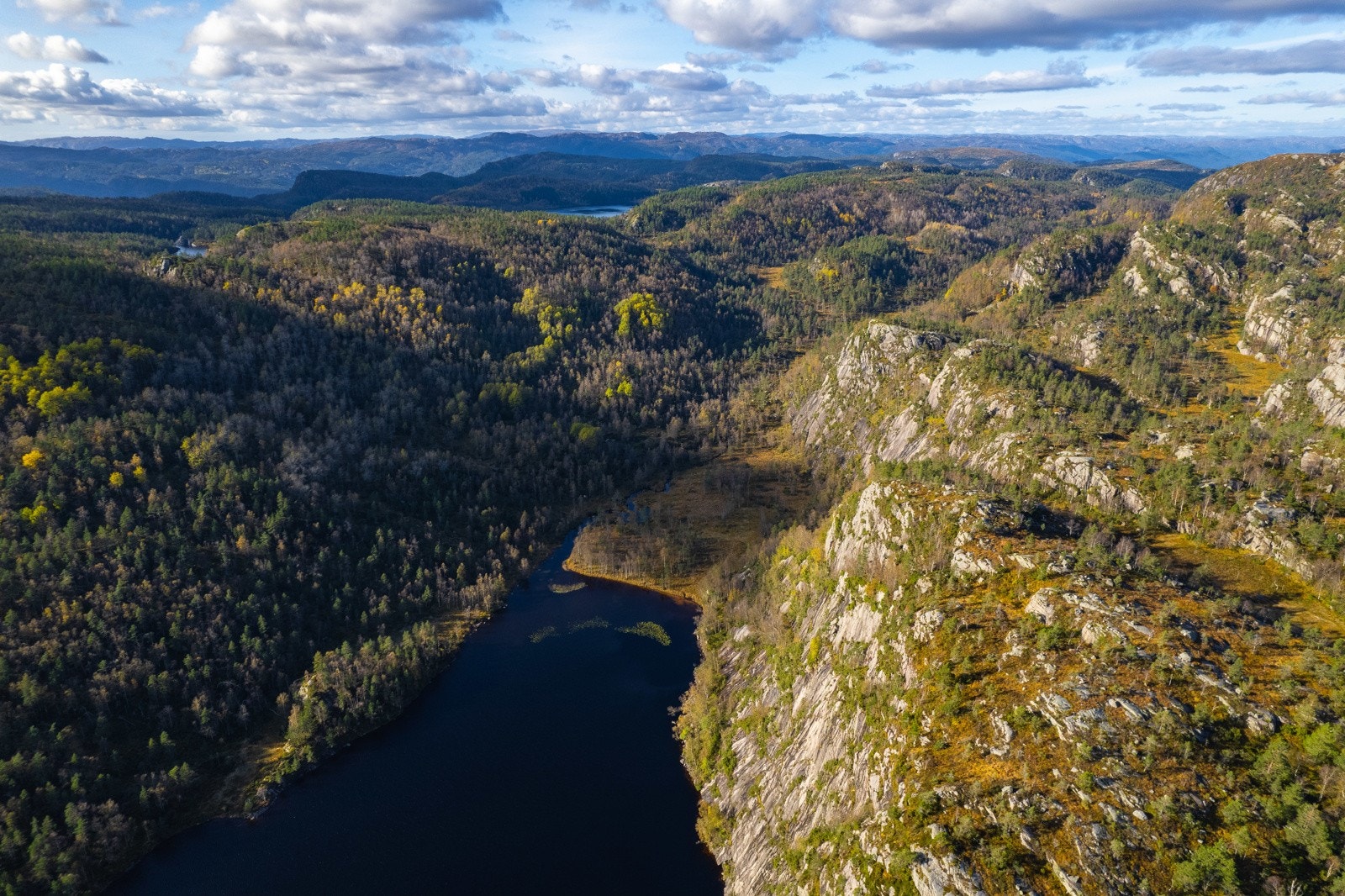 Dronebilde 18 Galleribilde