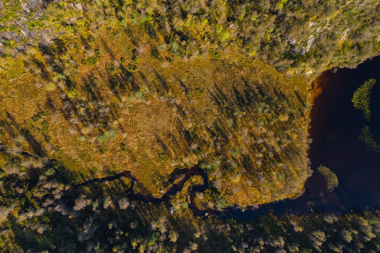 Dronbilde 15 Galleribilde