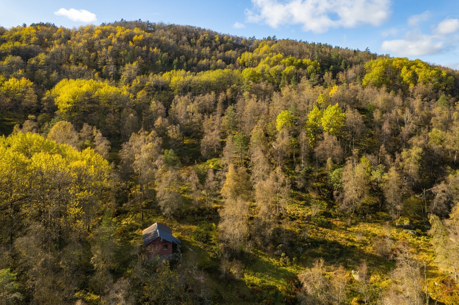 Dronebilde 10 Galleribilde