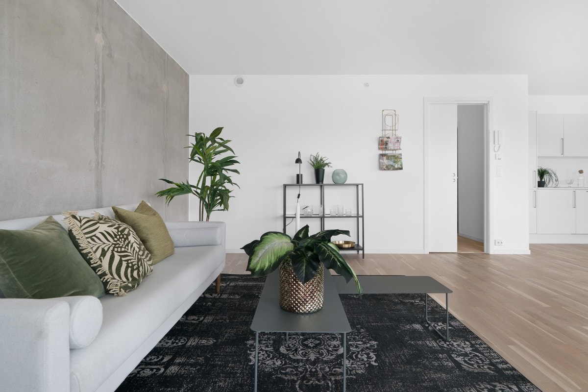 Stue Galleribilde