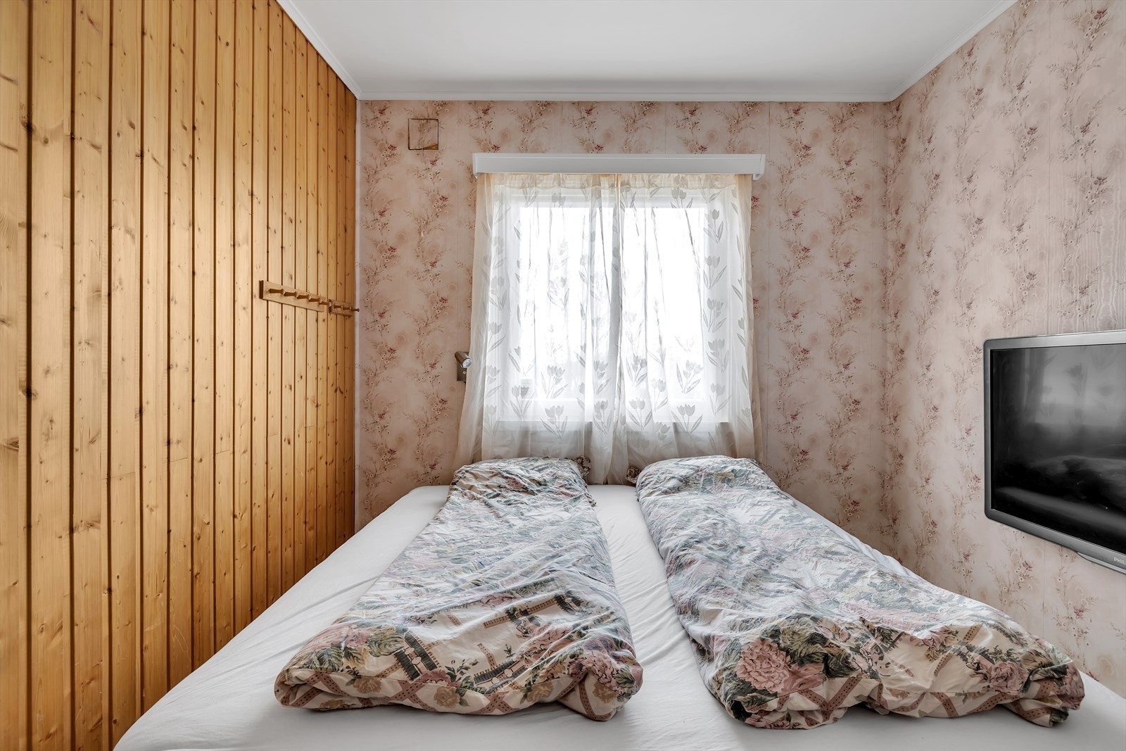 Soverom 1 i underetasjen. Galleribilde