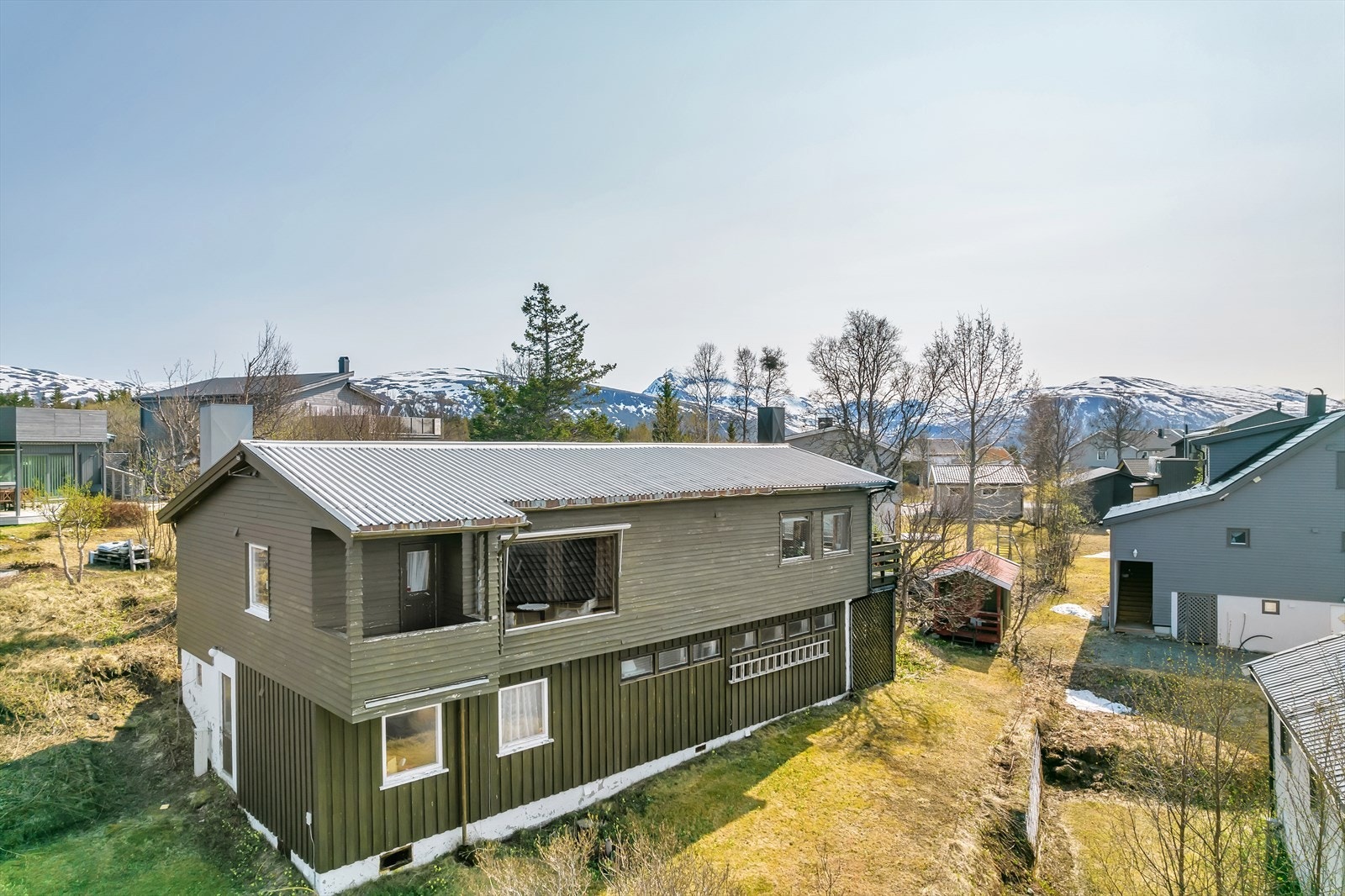 Fasade. Galleribilde