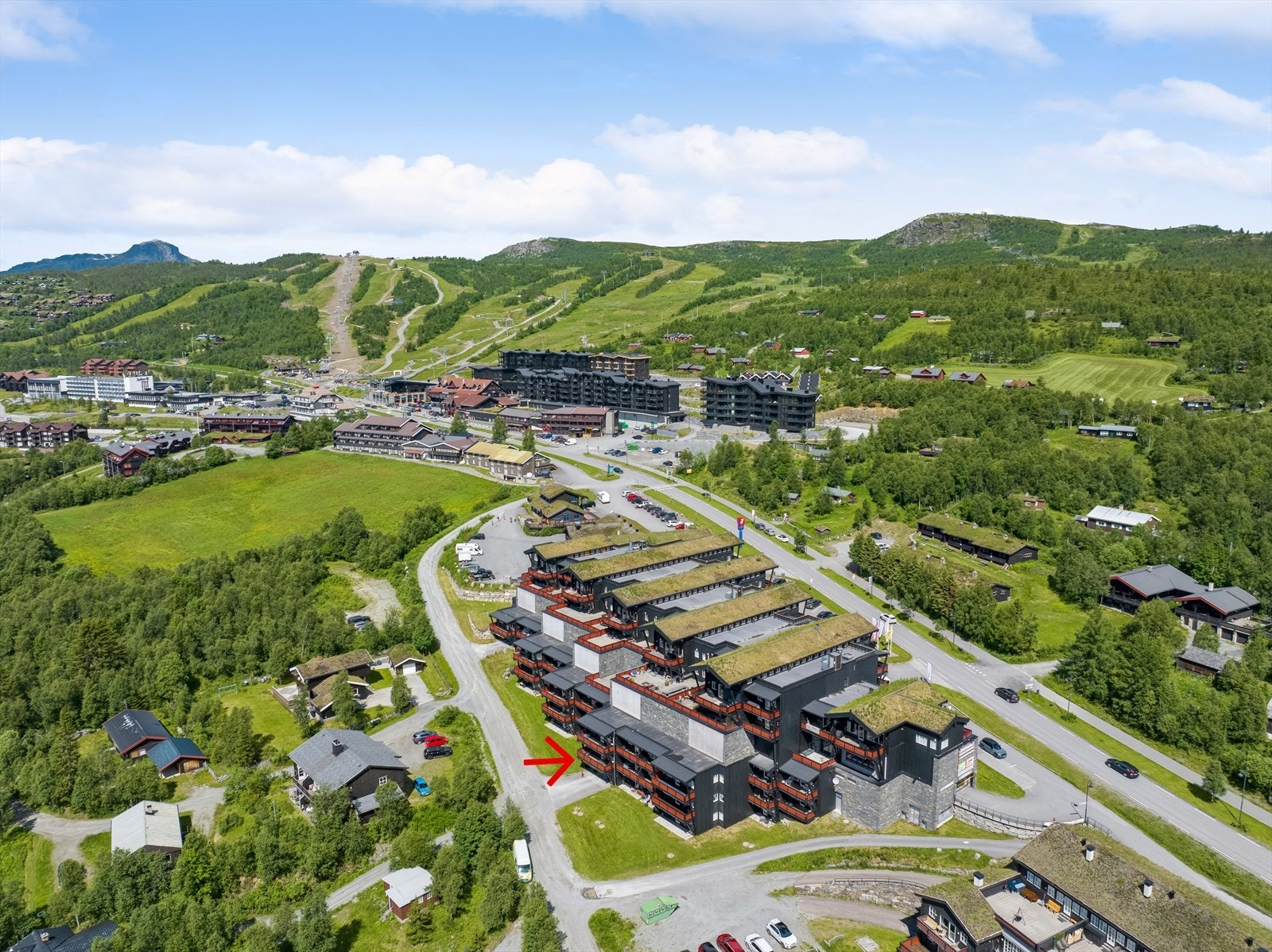 Velkommen til leilighet 208, på Stølstunet! Galleribilde