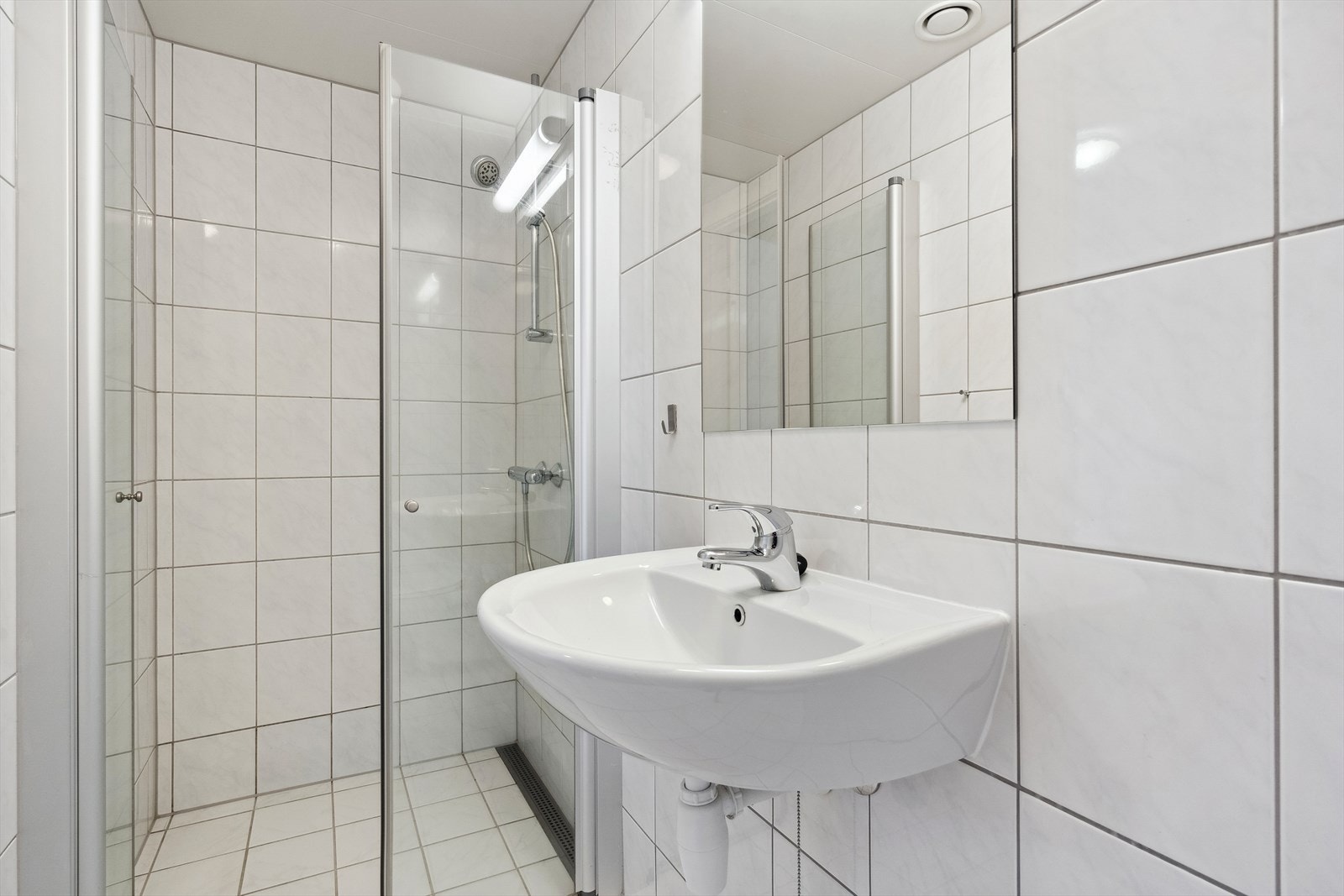 Flislagte overflater. Galleribilde