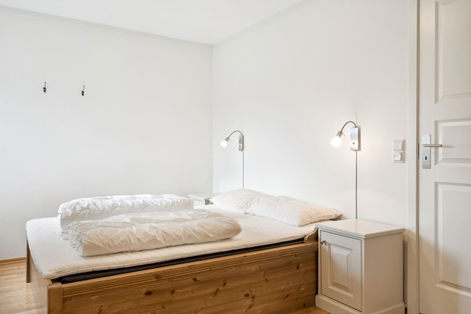 Adkomst til eget bad. Galleribilde