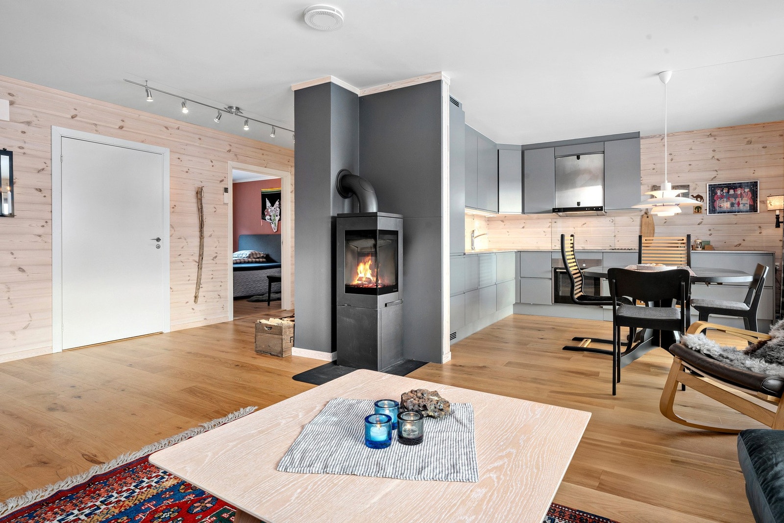 Stue Galleribilde