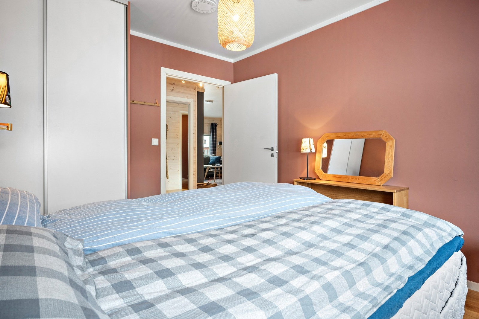 Soverom Galleribilde