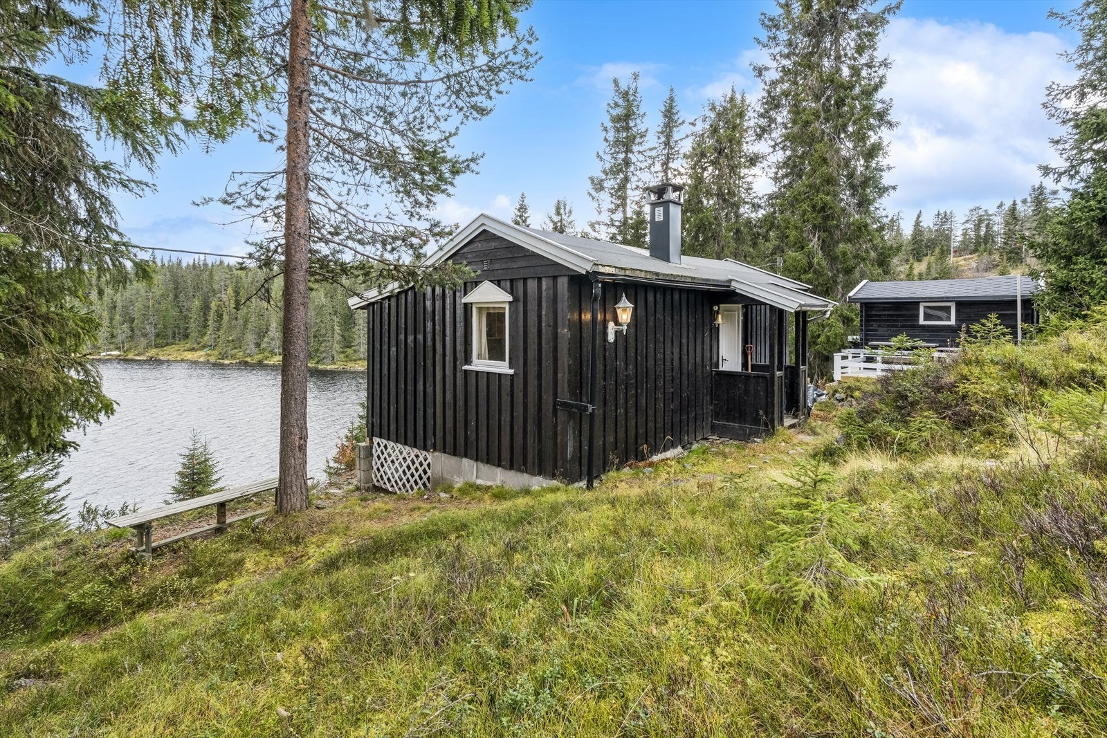 Velkommen til Tonsåslinna 683, en eiendom presentert av Eiendomsmegler 1 Fjellmegleren! Galleribilde