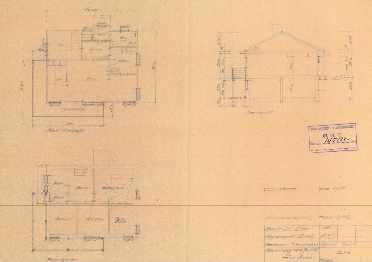 Hålandsvegen 24 Galleribilde