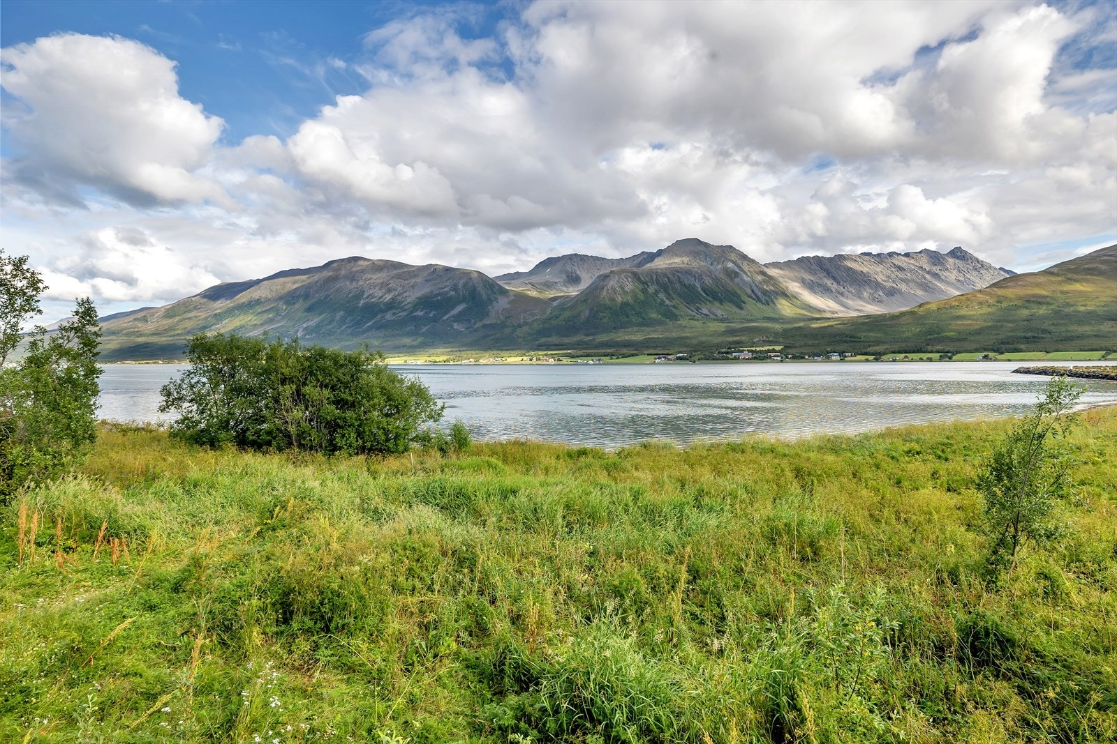 fantastisk natur og turmuligheter i nærområdet Galleribilde