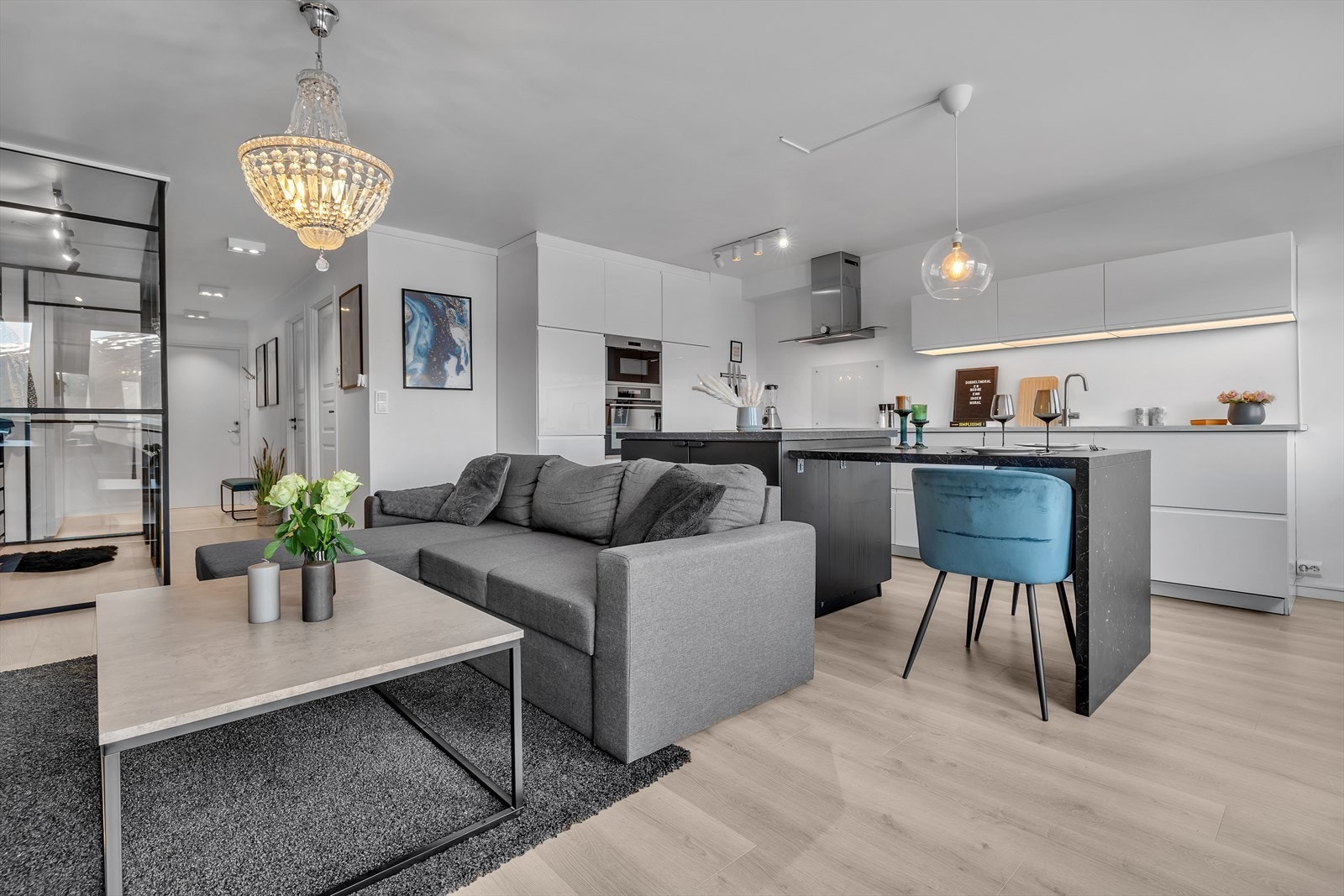 Nydelig og stor 2-roms leilighet! Galleribilde