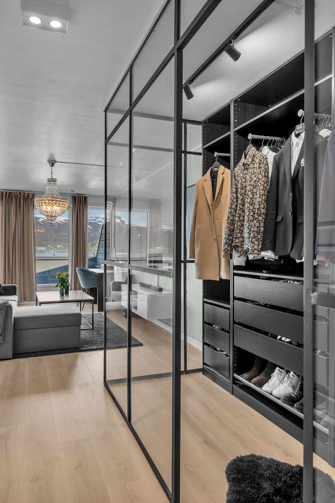 Dette finner du ikke mange andre steder i byen! Galleribilde