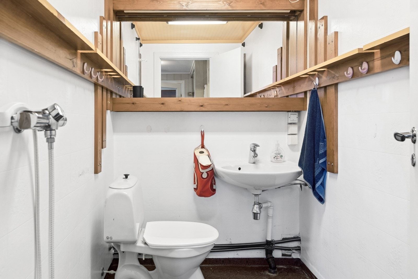 Dette badet tilhøre hoveddelen og ligger i sokkelen. Galleribilde