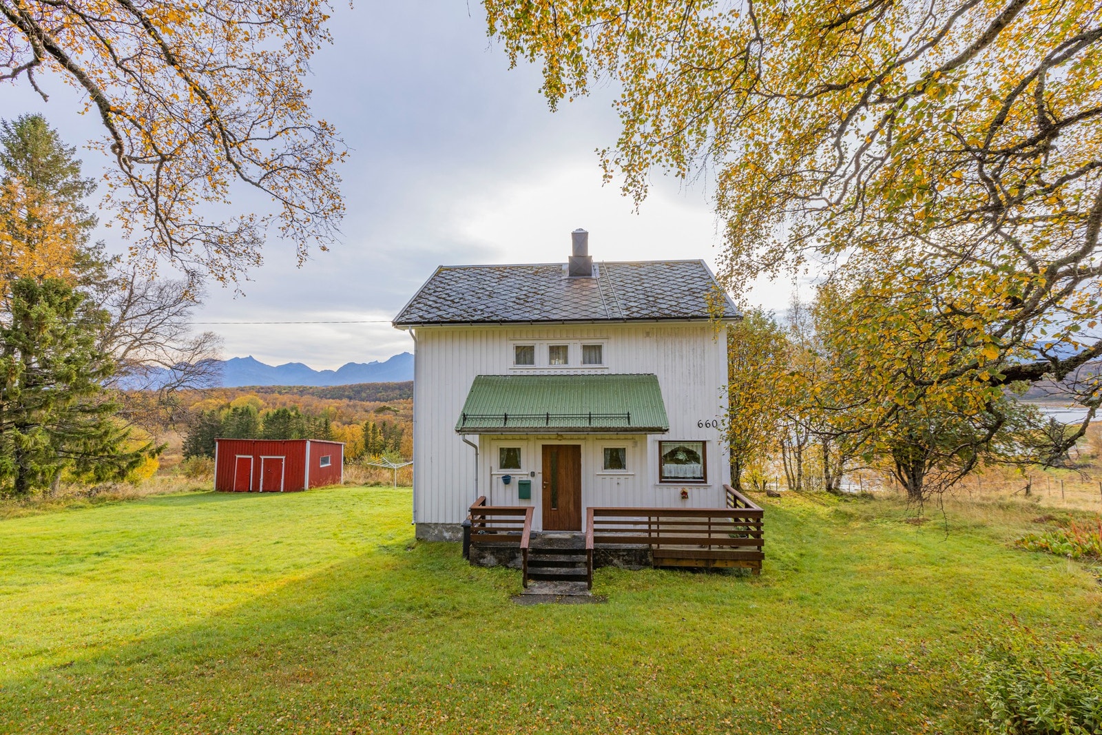 Uteområde Galleribilde