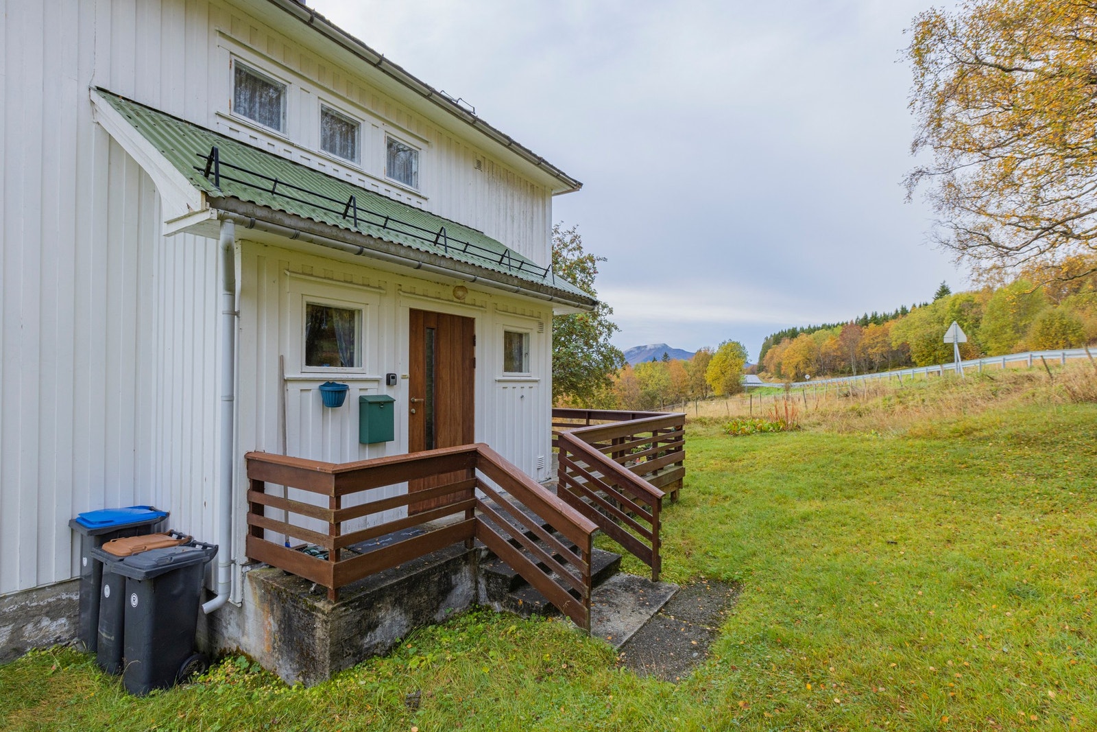 Uteområde Galleribilde