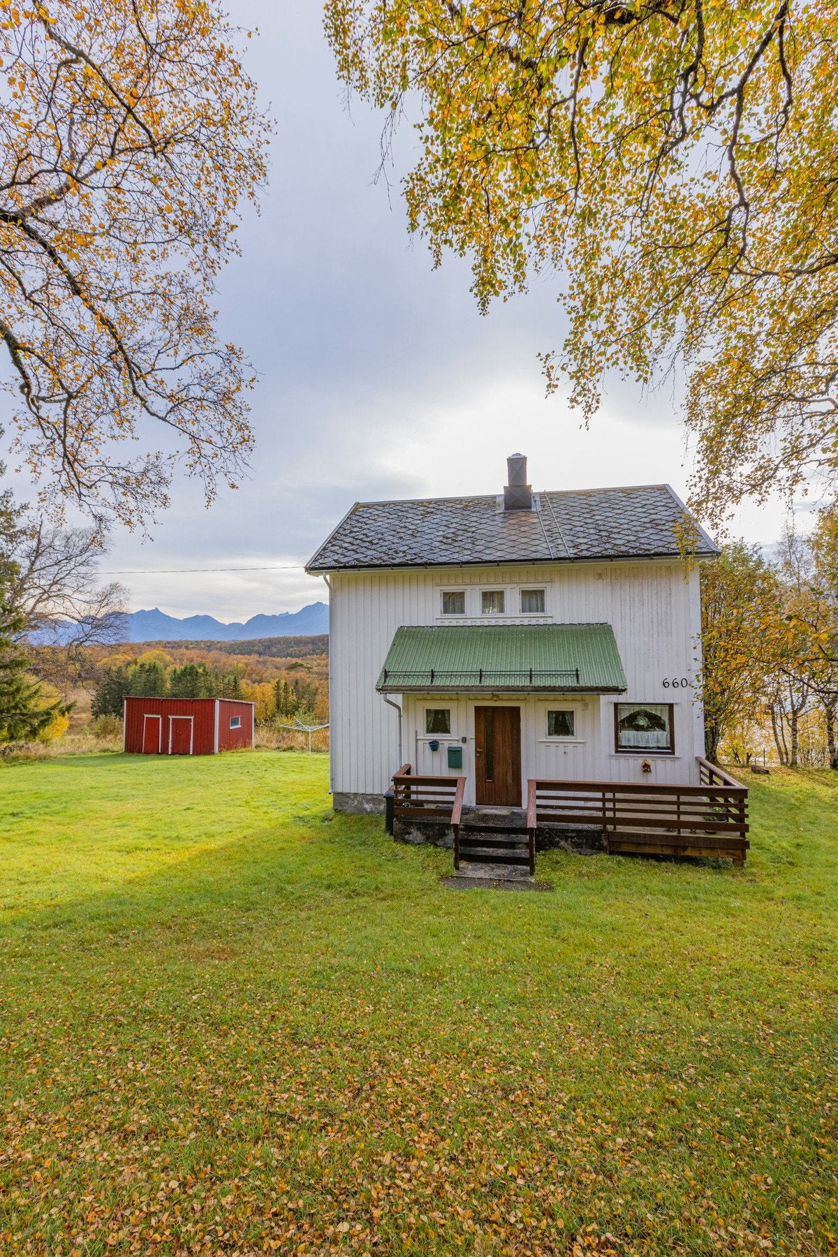 Uteområde Galleribilde