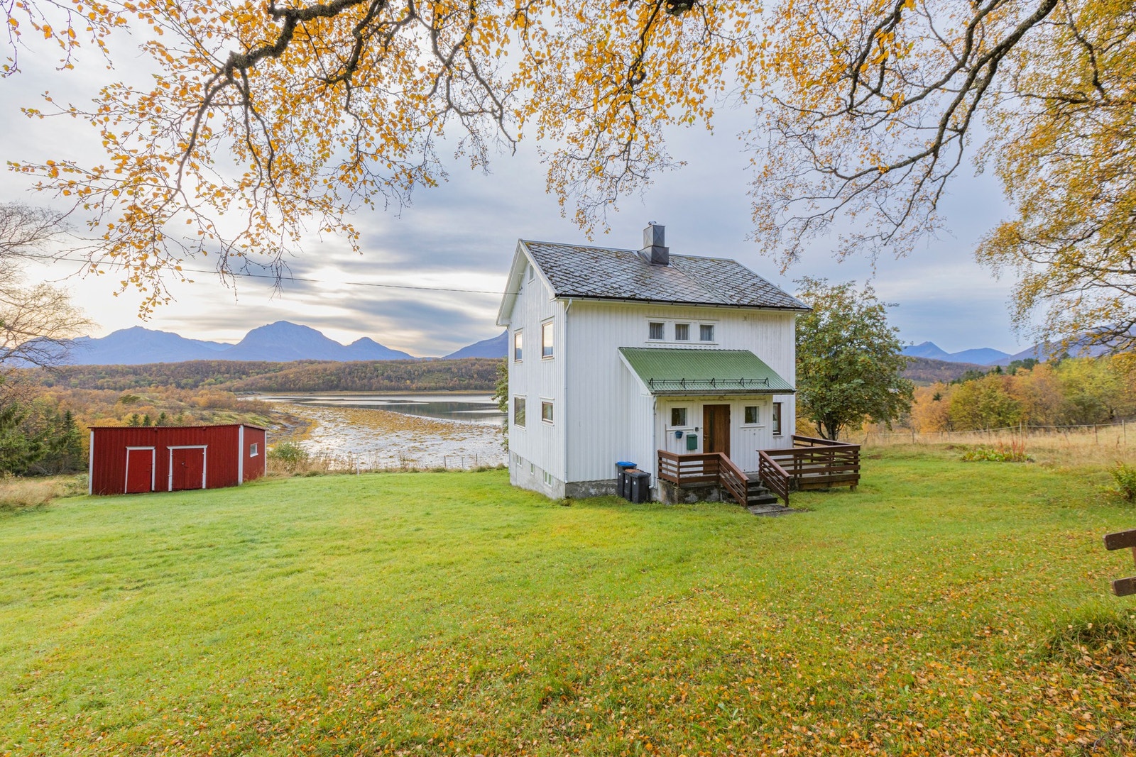 Uteområde Galleribilde
