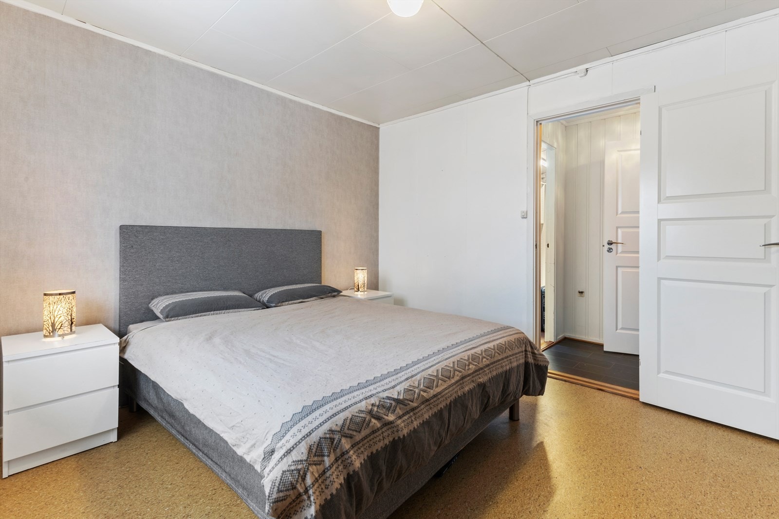Soverom Galleribilde