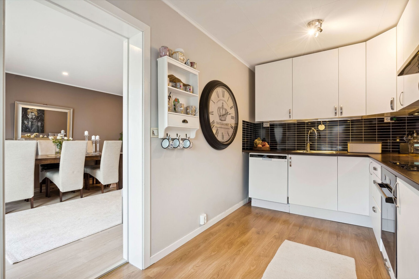 Kjøkken Galleribilde