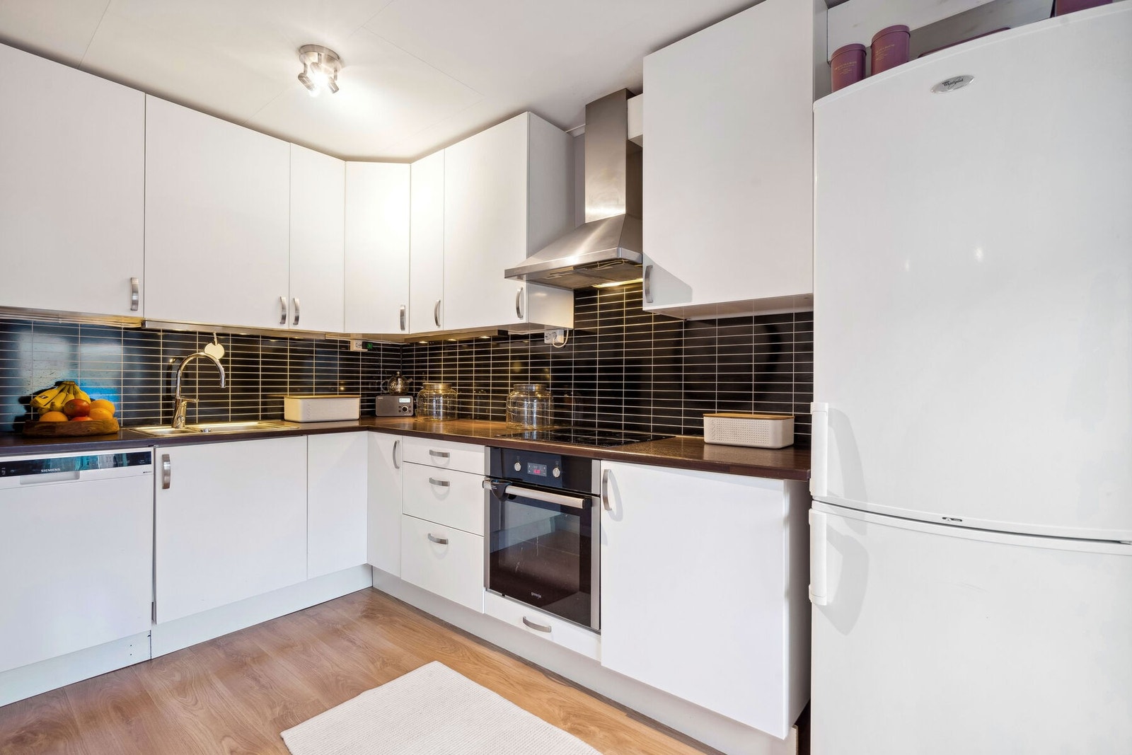 Kjøkken Galleribilde