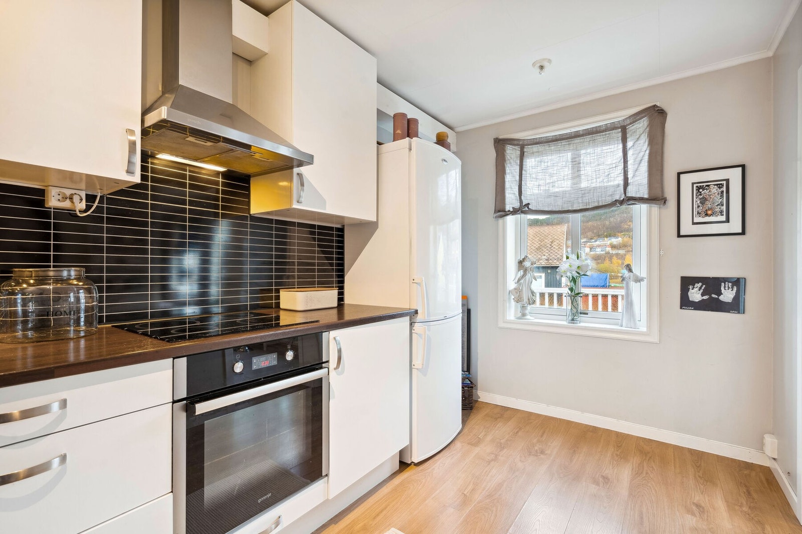 Kjøkken Galleribilde