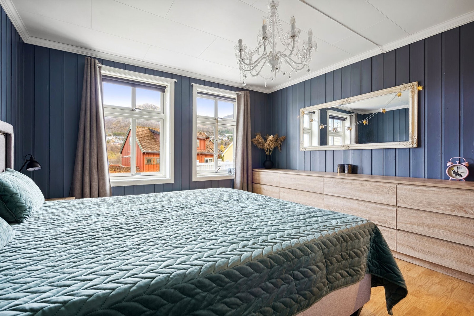 Hovedsoverom Galleribilde