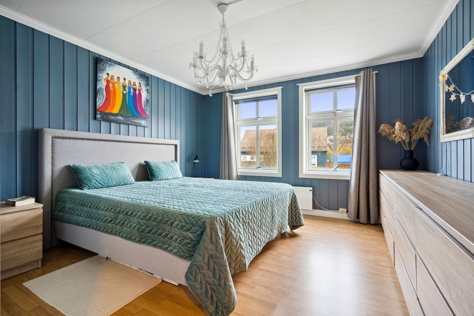 Hovedsoverom Galleribilde