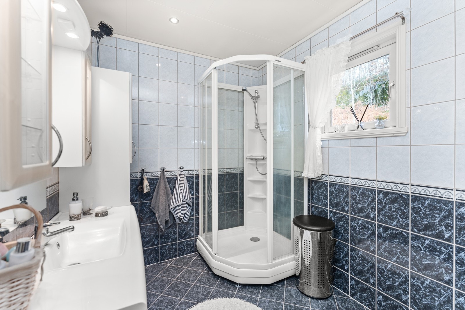 Flislagt bad/ wc Galleribilde