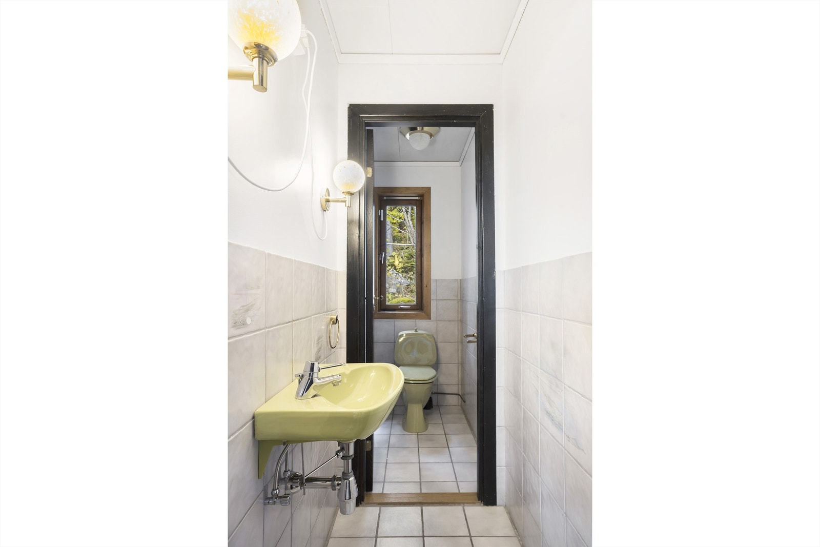 Wc i 1.etg. Galleribilde