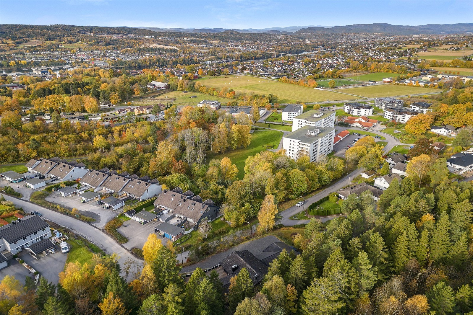 Områdebilde. Galleribilde