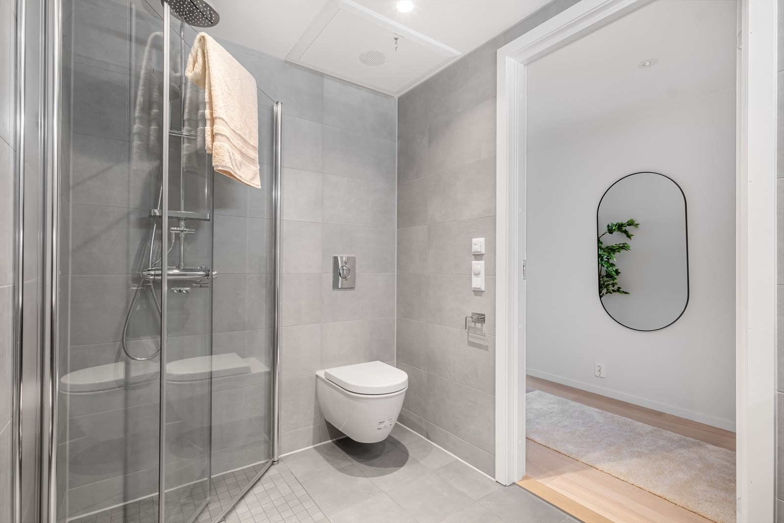 Baderom. Galleribilde