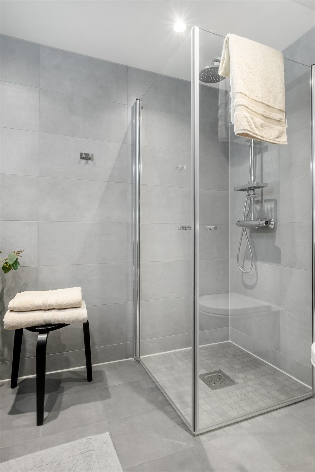 Baderom. Galleribilde