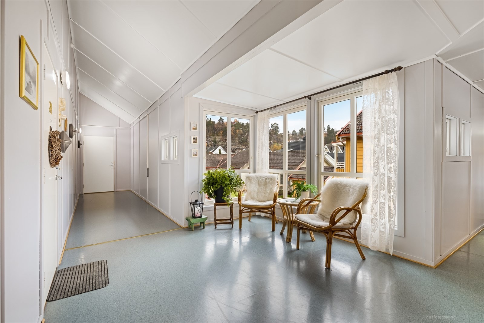 Gang / fellesområde Galleribilde