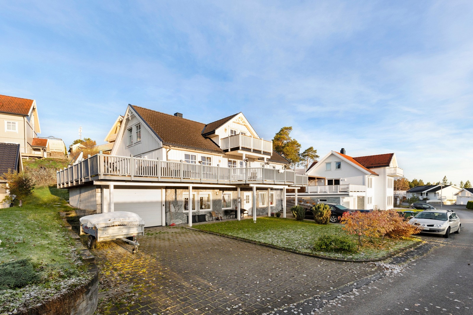 Velkommen til Gevingberget 16! Galleribilde