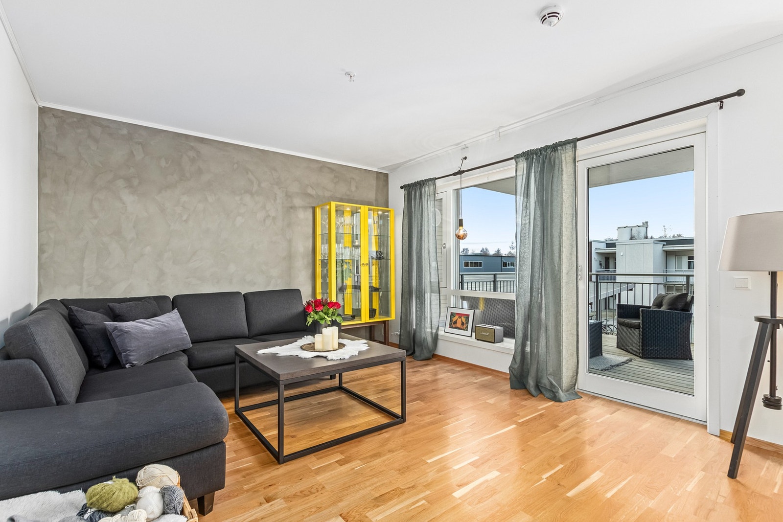 Velkommen til Kassefabrikkvegen 3A - presentert av Maren Bjørken v/EiendomsMegler 1. Galleribilde