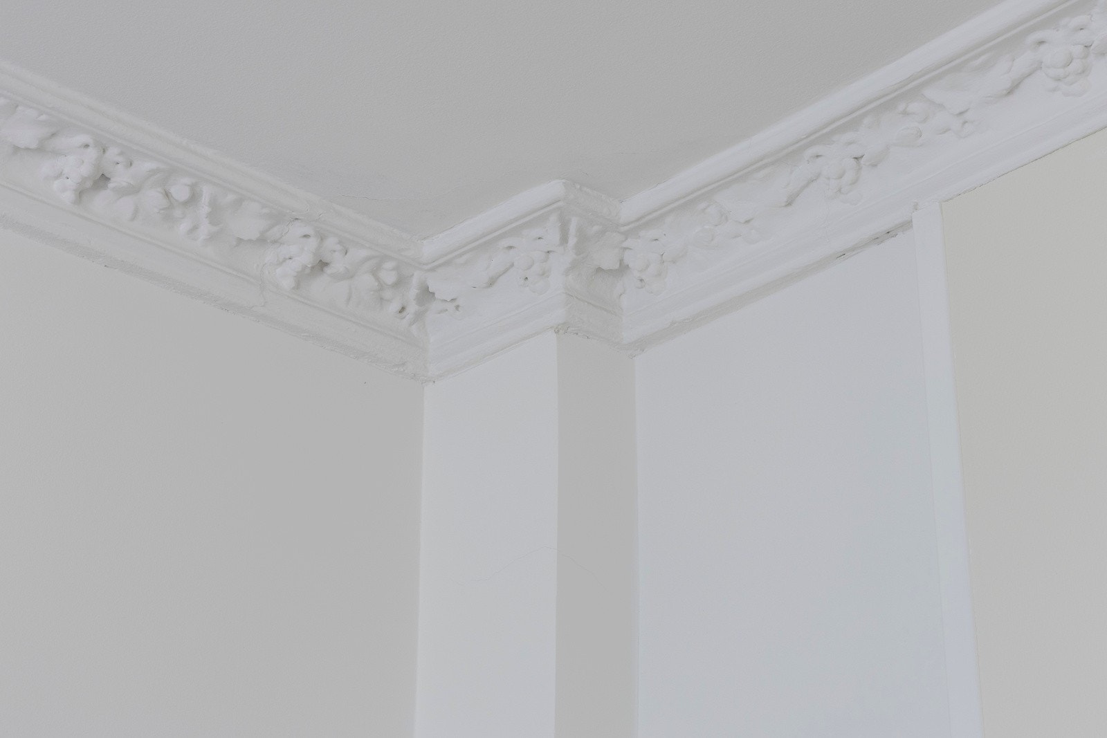 Nydelig stukatur Galleribilde