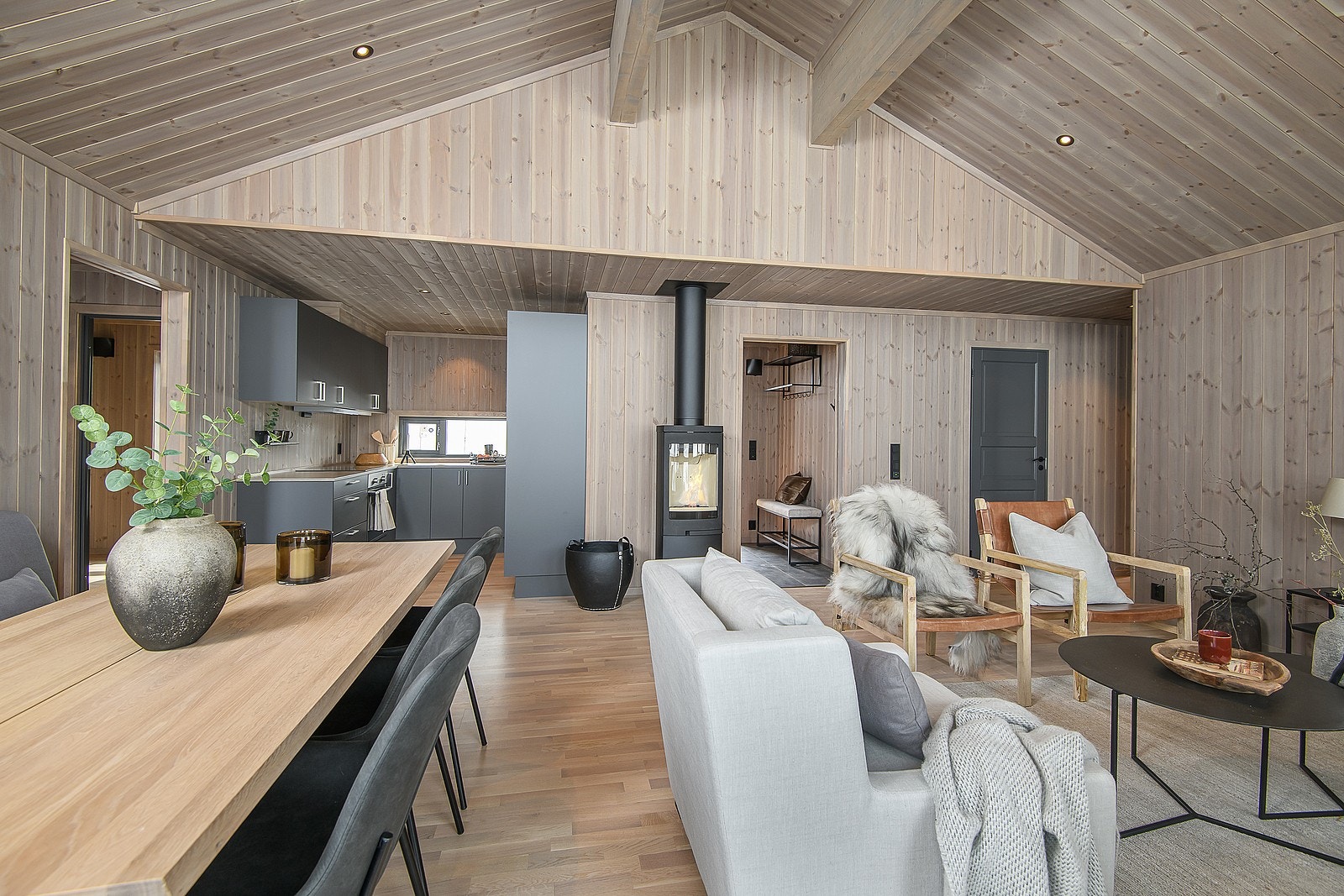 Duo 5 peisovn i fra Nordpeis Galleribilde