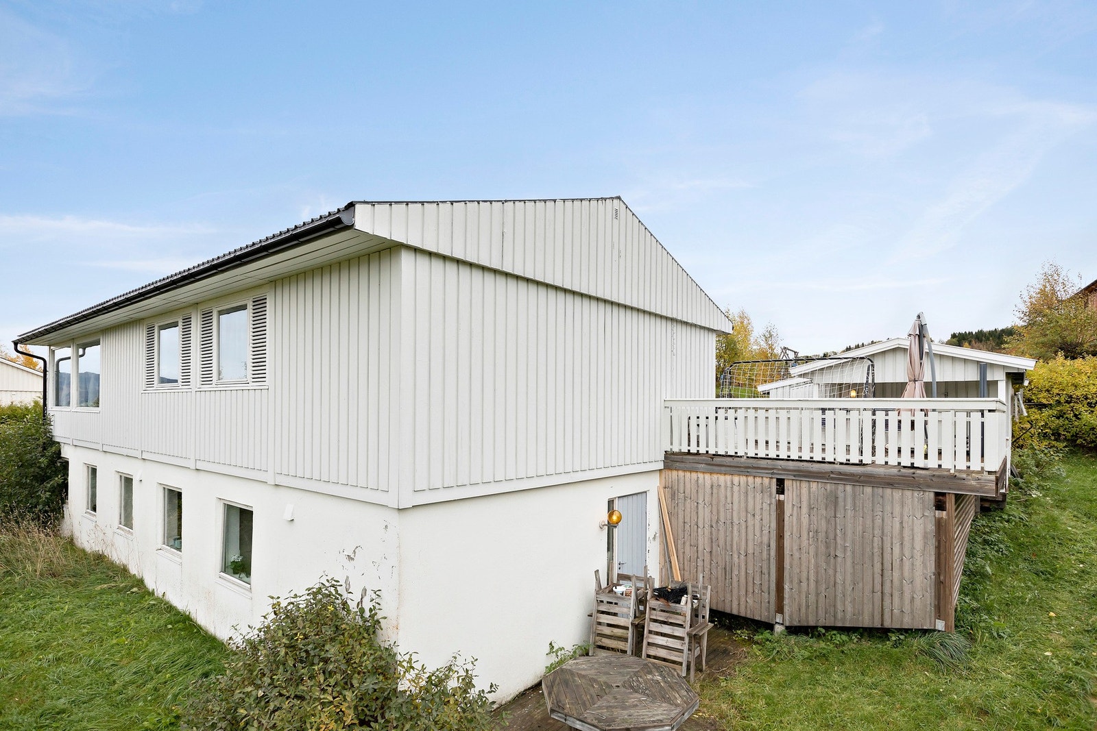 Velkommen til visning! Galleribilde